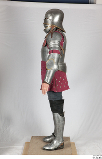  Photos Medieval Knight in plate armor 14 Historical Clothing Medieval Soldier a poses plate armor whole body 0003.jpg